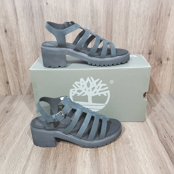 timberland violet marsh fisherman sandals